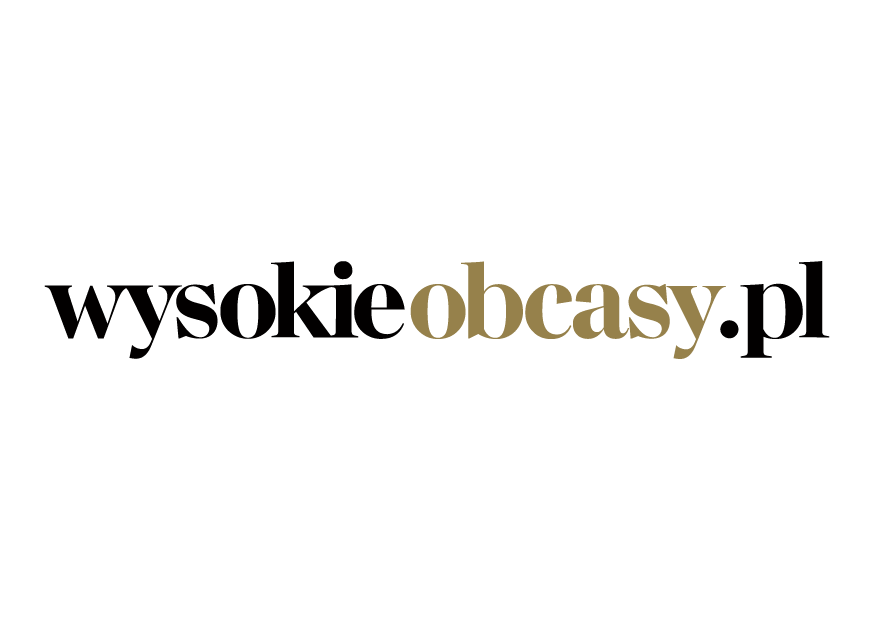 wysokie obcasy logo